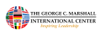 George C. Marshall International Center logo