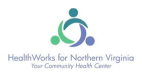 HealthWorks for Northern Virginia logo