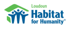 Loudoun Habitat for Humanity logo