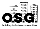 Our Stomping Ground OSG logo