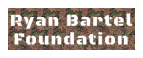The Ryan Bartel Foundation logo
