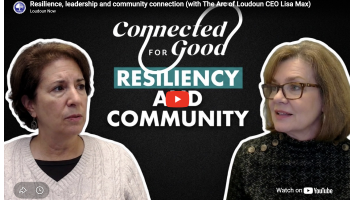 Connected for Good episode Resiliency and Community thumbnail