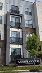 Ashburn Chase affordable rental housing exterior