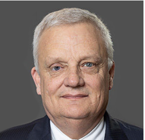 Claude Moore Charitable Foundation executive director portrait